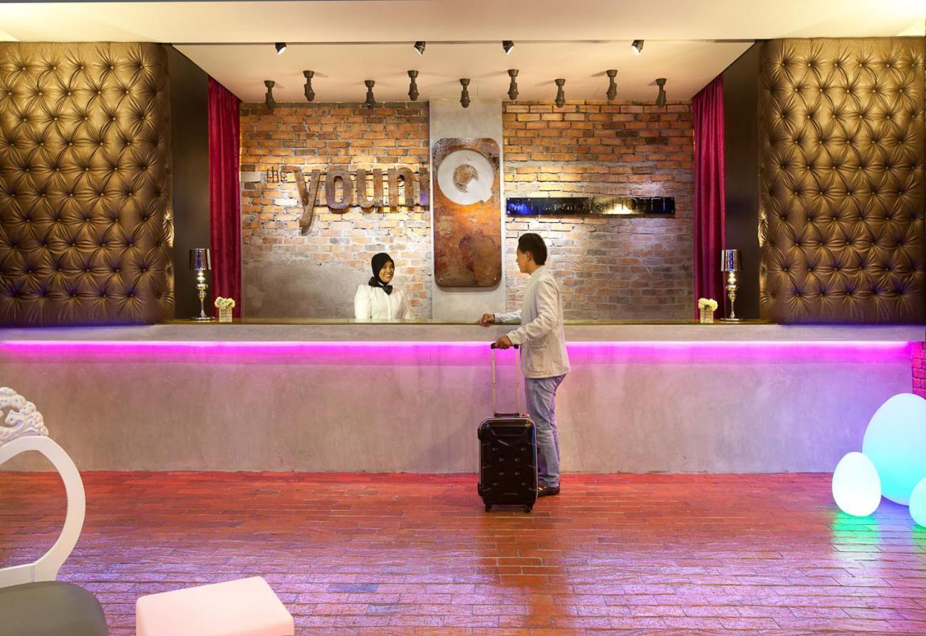The Youniq Hotel, Kuala Lumpur International Airport Сепанг Экстерьер фото