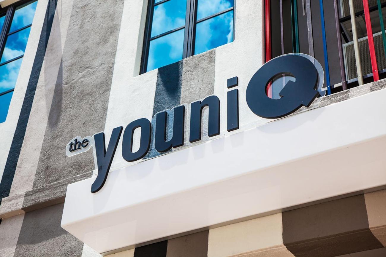 The Youniq Hotel, Kuala Lumpur International Airport Сепанг Экстерьер фото